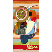 Vespa Panel II